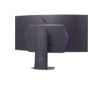 LG 45GX90SA-B écran plat de PC 114,3 cm (45") 3440 x 1440 pixels Wide Quad HD OLED Noir