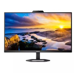 Monitor de videoconferencia Philips 5000 series 27E1N5600HE/00 pantalla para PC 68,6 cm (27") 2560 x 1440 Pixeles Quad HD LCD Negro