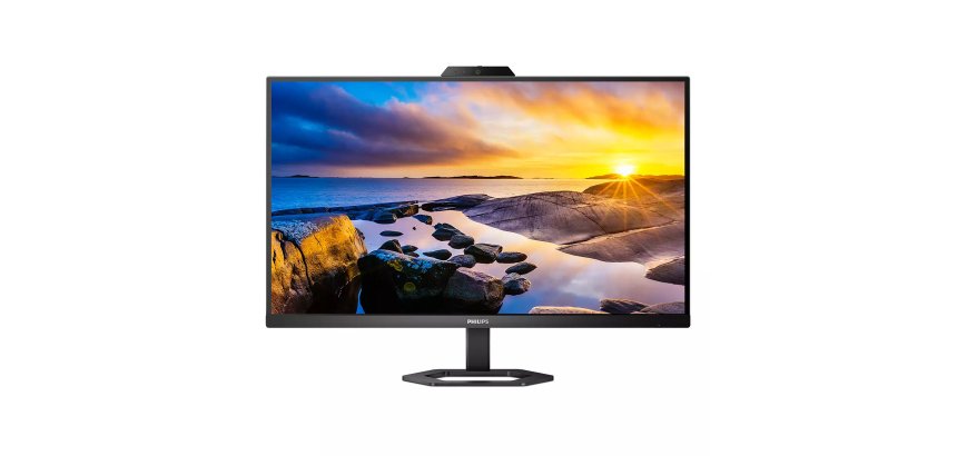 Philips 5000 series 27E1N5600HE/00 écran plat de PC 68,6 cm (27") 2560 x 1440 pixels Quad HD LCD Noir