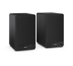 Sharp CP-SS30 Bookshelf Speakers - Black