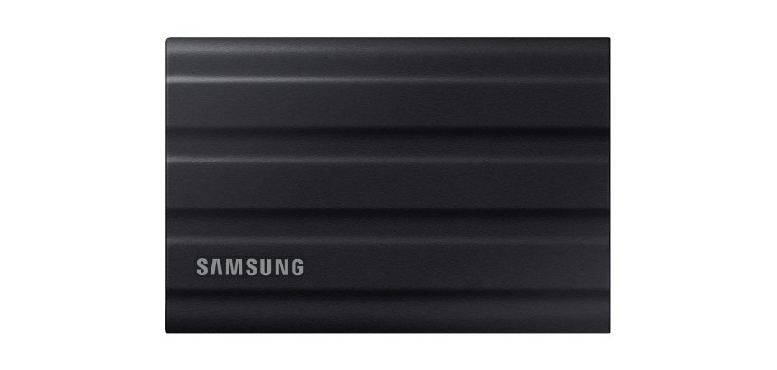 Samsung MU-PE2T0S 2 To USB Type-C 3.2 Gen 2 (3.1 Gen 2) Noir