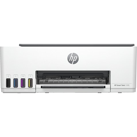 HP Smart Tank 5105 Inalámbrico All-in-One Color Impresora, Fotocopiadora, escáner