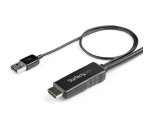 StarTech.com Câble adaptateur DisplayPort vers HDMI - 3 m - 4K 30 Hz