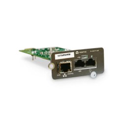 Vertiv Liebert IS-UNITY-SNMP carte réseau Interne Ethernet 100 Mbit/s