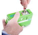 StarTech.com Nettoyeur de Fibres Optiques, Cassette de Nettoyage de Connecteurs de Fibres, Épurateur de Fibres LC, Épurateur de Câbles de Fibres Optiques, pour Câbles de Fibres Optiques LC/SC/ST/FC