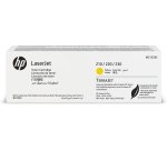 Cartuccia toner giallo contratto HP LaserJet
