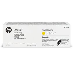 Cartuccia toner giallo contratto HP LaserJet