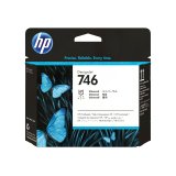 HP Tête d’impression DesignJet 746