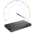D-Link DXS-3410-32XY commutateur réseau Géré L3 Fast Ethernet (10/100) Noir