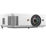 Viewsonic PS502W vidéo-projecteur Projecteur à focale courte 4000 ANSI lumens WXGA (1280x800) Blanc