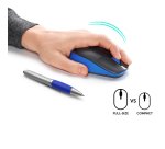 Logitech M190 - Maus - Blau