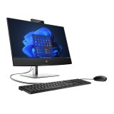 HP ProOne 440 G9 Intel® Core™ i3 i3-14100 60,5 cm (23.8") 1920 x 1080 pixels PC All-in-One 8 Go DDR5-SDRAM 256 Go SSD Windows 11 Pro Wi-Fi 6 (802.11ax) Noir