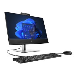 HP ProOne 440 G9 Intel® Core™ i5 i5-13500T 60,5 cm (23.8") 1920 x 1080 Pixel PC All-in-one 8 GB DDR4-SDRAM 512 GB SSD Windows 11 Pro Wi-Fi 6 (802.11ax) Nero