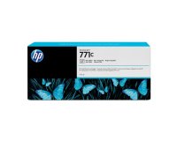 HP 771C - photo black - original - ink cartridge