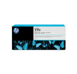 HP 771C - photo black - original - ink cartridge