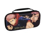 Konix 82441120432 funda para consola portátil Nintendo Cloruro de polivinilo (PVC) Negro, Marrón