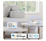 D-Link M30 (2-Pack) Bi-bande (2,4 GHz / 5 GHz) Wi-Fi 6 (802.11ax) Bleu, Blanc 4 Interne