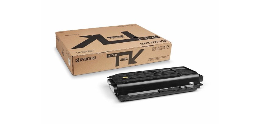 Kyocera TK 7225 - black - original - toner cartridge