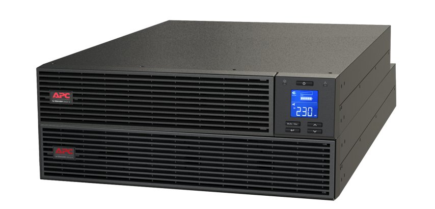 APC SRV1KRILRK sistema de alimentación ininterrumpida (UPS) Doble conversión (en línea) 1 kVA 800 W 4 salidas AC