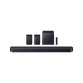 Samsung Soundbar HW-Q990F/ZF, Audio 11.1.4 canali, Wireless Dolby Atmos, 2025