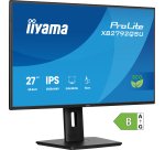 iiyama ProLite XB2792QSU-B1 écran plat de PC 68,6 cm (27") 2560 x 1440 pixels Quad HD LED Noir