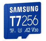 Samsung T7 256 Go MicroSDXC UHS-I