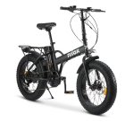 Nilox NXEBX5PRO electric bicycle Black 50.8 cm (20") 29 kg