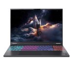 Acer Nitro 16S AI AN16S-61-R77Y Copilot+ PC AMD Ryzen™ AI 7 350 Laptop 40.6 cm (16") WQXGA 32 GB DDR5-SDRAM 2 TB SSD NVIDIA GeForce RTX 5070 Ti Wi-Fi 6E (802.11ax) Windows 11 Home Black