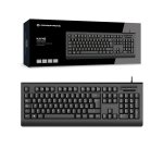 Conceptronic KAYNE01IT USB Keyboard with Smart ID Card Reader, Italian layout