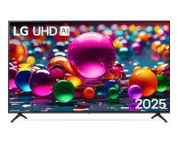 LG UHD AI 75UA75006LA 190.5 cm (75") 4K Ultra HD Smart TV Wi-Fi Black