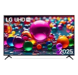 LG UHD AI 75UA75006LA 190,5 cm (75") 4K Ultra HD Smart TV Wifi Negro