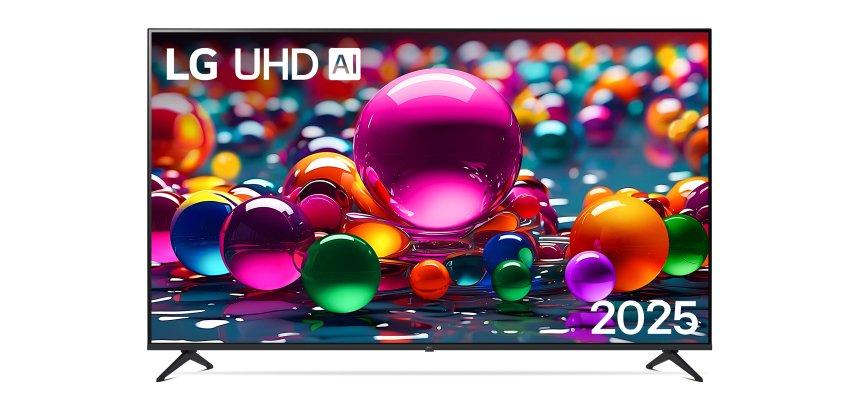 LG UHD AI 75UA75006LA 190,5 cm (75") 4K Ultra HD Smart TV Wifi Negro