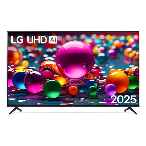 LG UHD AI 75UA75006LA 190,5 cm (75") 4K Ultra HD Smart TV Wifi Negro