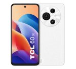 TCL 60 SE 16,9 cm (6.67") Double SIM Android 15 4G USB Type-C 8 Go 512 Go 5200 mAh Blanc