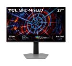 TCL P2 27P2A Pro Monitor PC 68,6 cm (27") 2560 x 1440 Pixel 2K LED Grigio