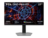 TCL P2 27P2A Pro Monitor PC 68,6 cm (27") 2560 x 1440 Pixel 2K LED Grigio
