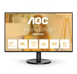AOC B3 27B3HA2 LED display 68,6 cm (27") 1920 x 1080 Pixeles Full HD Negro