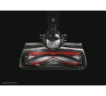 Hoover HF522STH 011 Aspirapolvere elettrica Batteria Secco Micro Senza sacchetto 0,45 L 290 W Grigio, Titanio