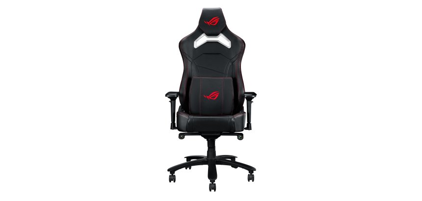 ASUS ROG Chariot X Core Universal gaming chair Padded seat Black
