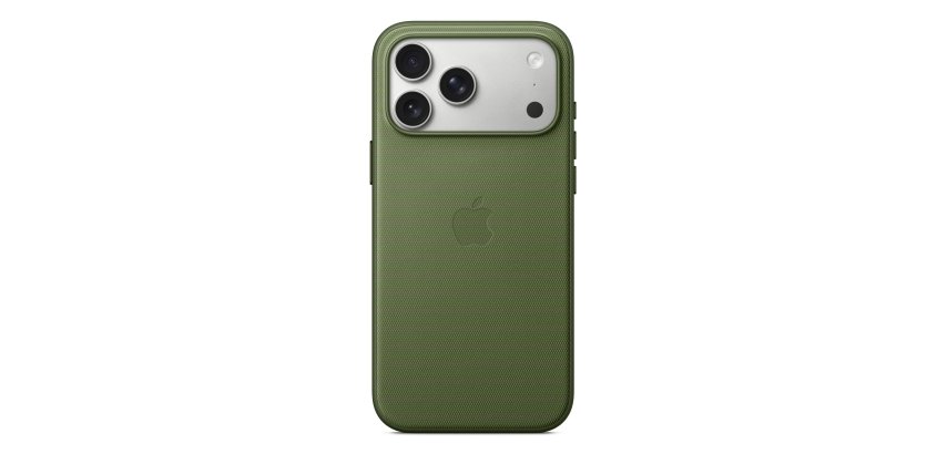 Apple iPhone 17 Pro Max TechWoven Case with MagSafe - Green