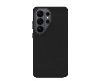 OtterBox Symmetry Cactus Leather Series voor Samsung Galaxy S26 Ultra, Noir Ash