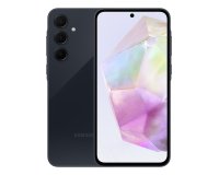 Samsung Galaxy A35 5G Enterprise Edition 16,8 cm (6.6") Double SIM Android 14 USB Type-C 6 Go 128 Go 5000 mAh Marine