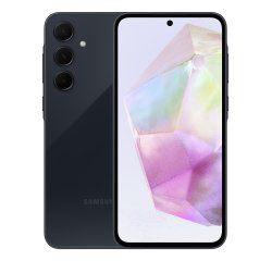 Samsung Galaxy A35 5G Enterprise Edition 16,8 cm (6.6") Double SIM Android 14 USB Type-C 6 Go 128 Go 5000 mAh Marine