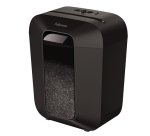 Destructeur Fellowes LX41 coupe croisée