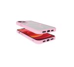 Celly Magmatt custodia per cellulare 15,5 cm (6.1") Cover Rosa, Trasparente