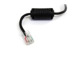 StarTech.com USBUPS06 USB-kabel 1,83 m USB A 0,48 Gbit/s Zwart