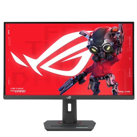 ASUS ROG Strix XG27ACS pantalla para PC 68,6 cm (27") 2560 x 1440 Pixeles Quad HD LED Negro