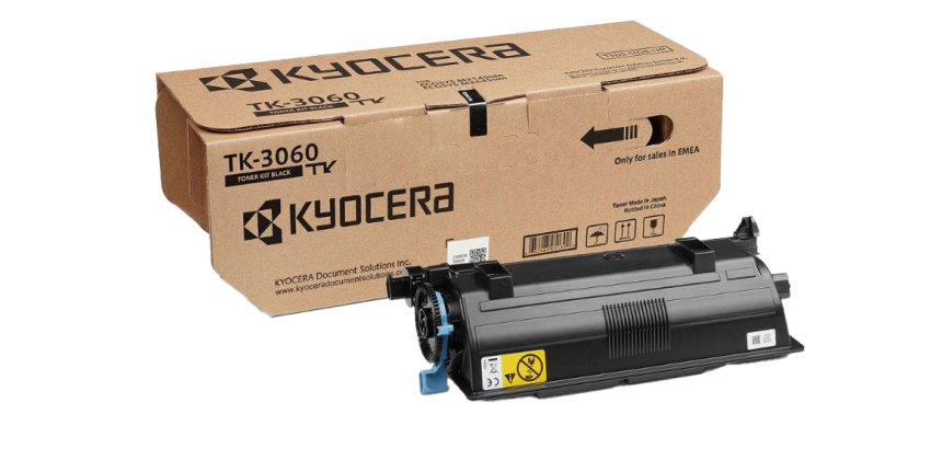 KYOCERA TK-3060 Cartouche de toner 1 pièce(s) Original Noir