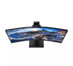 Philips P Line 346P1CRH/00 écran plat de PC 86,4 cm (34") 3440 x 1440 pixels UltraWide Quad HD LED Noir