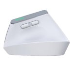 Nilox NXMOEVR01W mouse Universale Mano destra RF senza fili + Bluetooth Ottico 1600 DPI